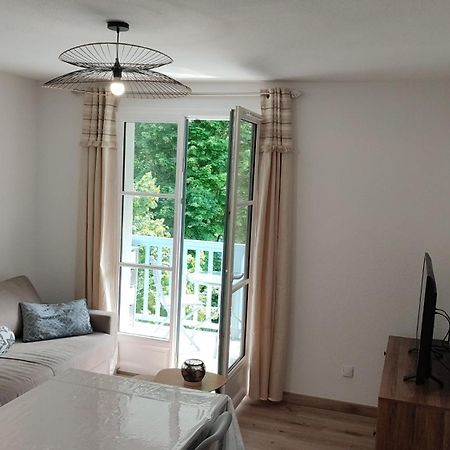 Charmant Appartement 4 Pers,Vue Montagne Avec Parking Prive Et Balcon Cauterets Dış mekan fotoğraf