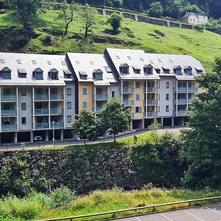 Charmant Appartement 4 Pers,Vue Montagne Avec Parking Prive Et Balcon Cauterets Dış mekan fotoğraf
