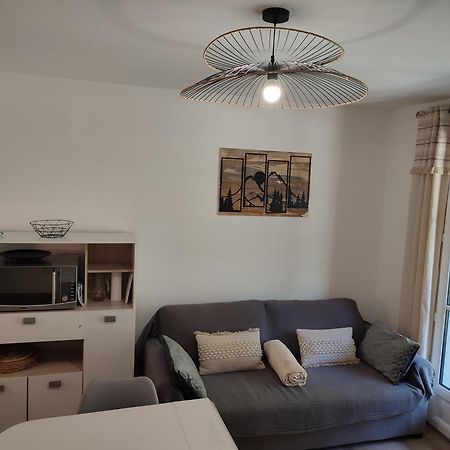 Charmant Appartement 4 Pers,Vue Montagne Avec Parking Prive Et Balcon Cauterets Dış mekan fotoğraf